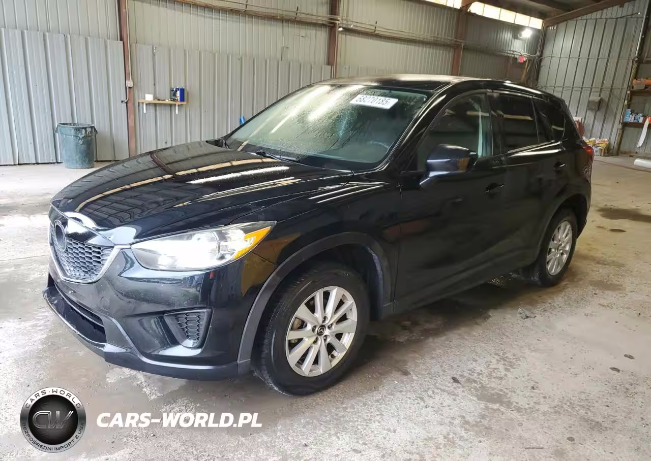 2014 Mazda Cx-5 Sport