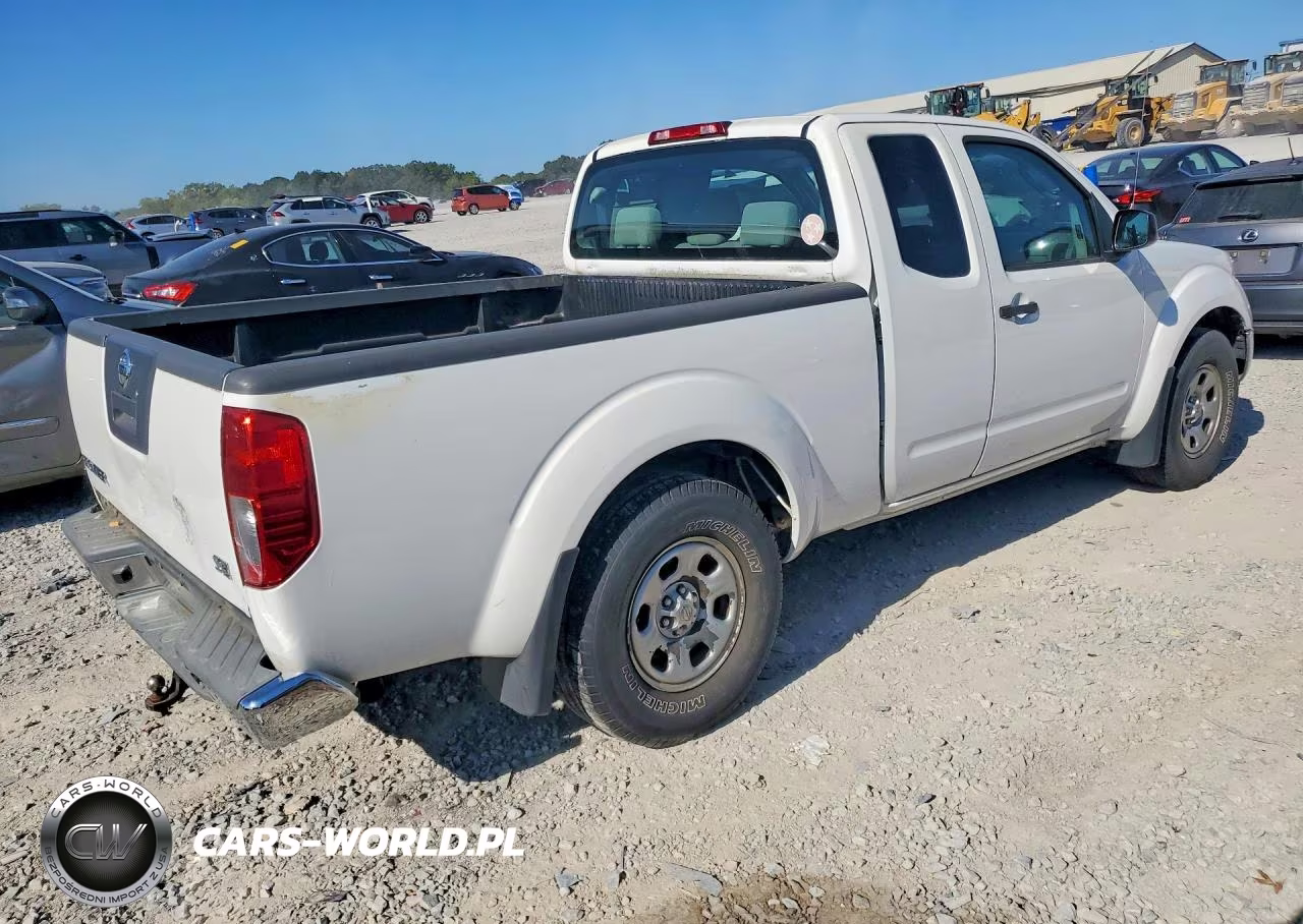 2010 Nissan Frontier Xe VIN:1N6BD0CT0AC441403 - 3
