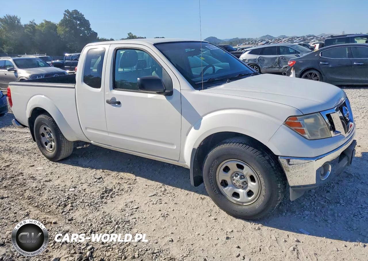 2010 Nissan Frontier Xe VIN:1N6BD0CT0AC441403 - 4