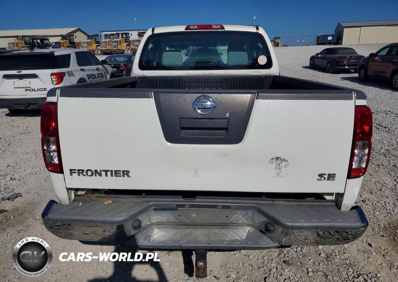 2010 Nissan Frontier Xe VIN:1N6BD0CT0AC441403 - 6