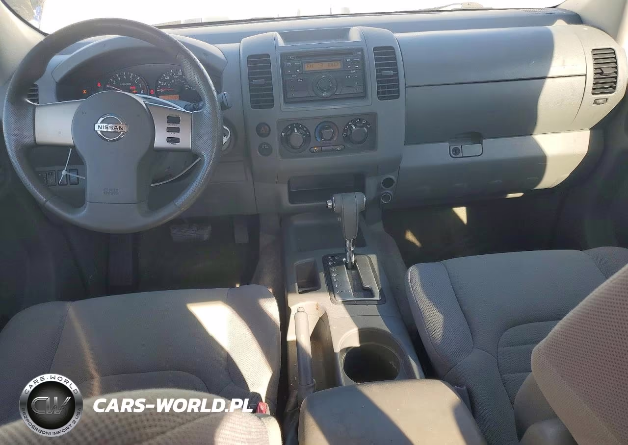 2010 Nissan Frontier Xe VIN:1N6BD0CT0AC441403 - 8
