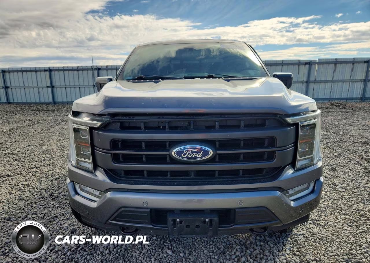 2021 Ford F150 Supercrew VIN:1FTFW1E82MKD17818 - 5