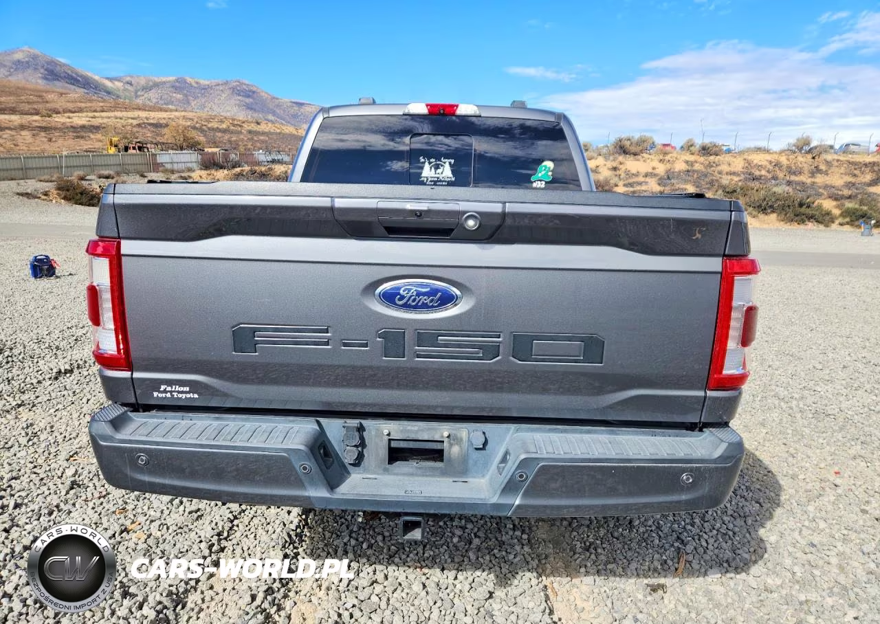 2021 Ford F150 Supercrew VIN:1FTFW1E82MKD17818 - 6