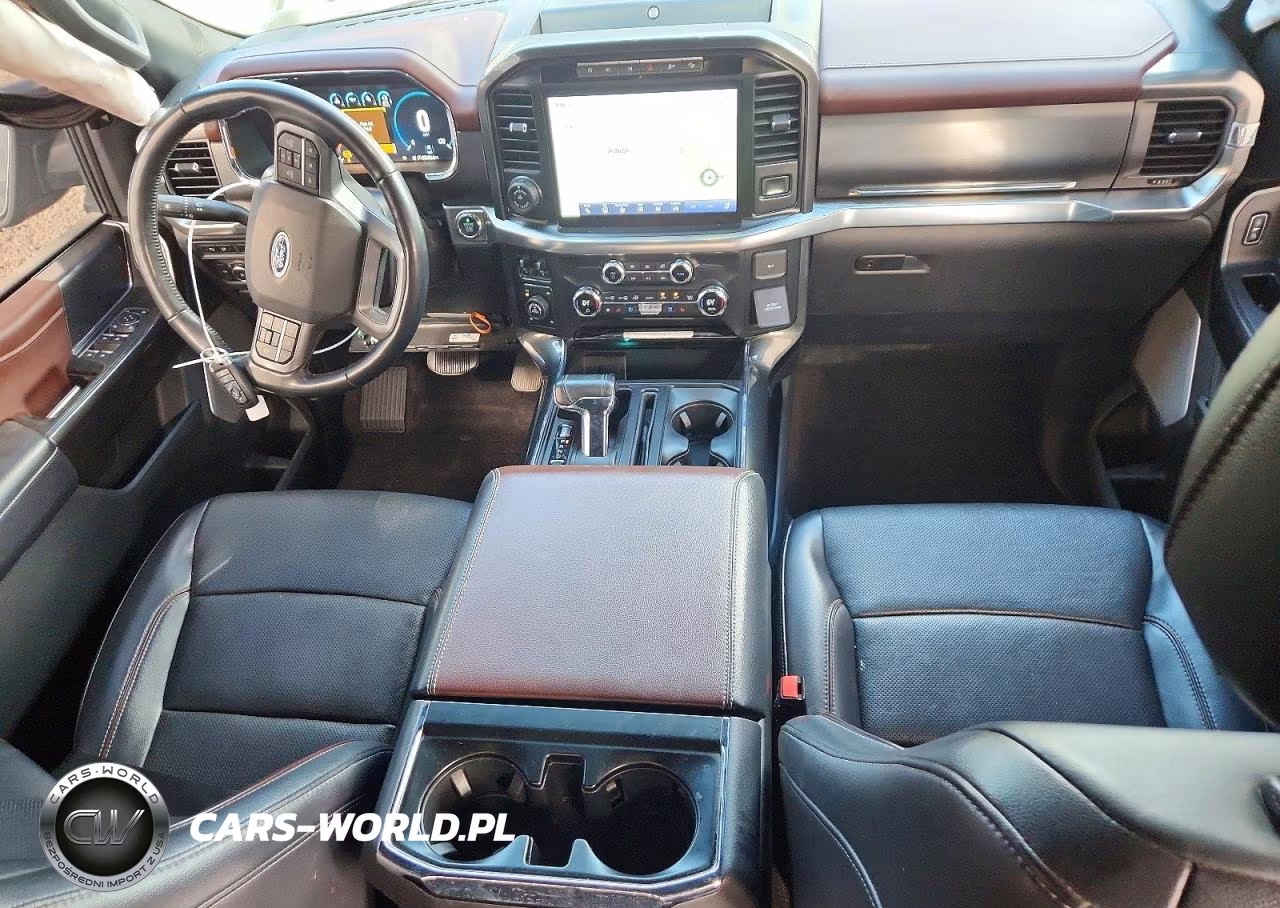 2021 Ford F150 Supercrew VIN:1FTFW1E82MKD17818 - 8