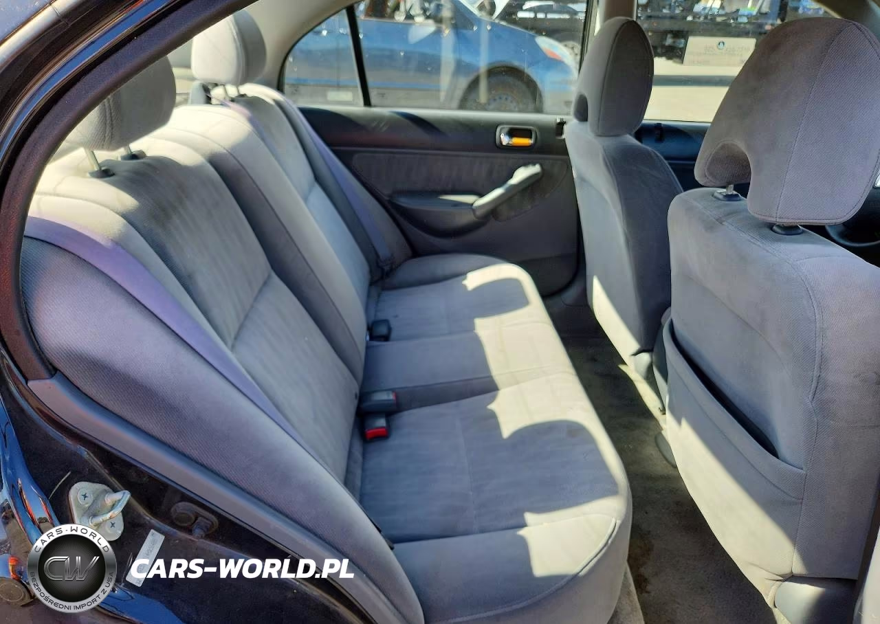 2004 Honda Civic Lx VIN:2HGES16514H556488 - 10