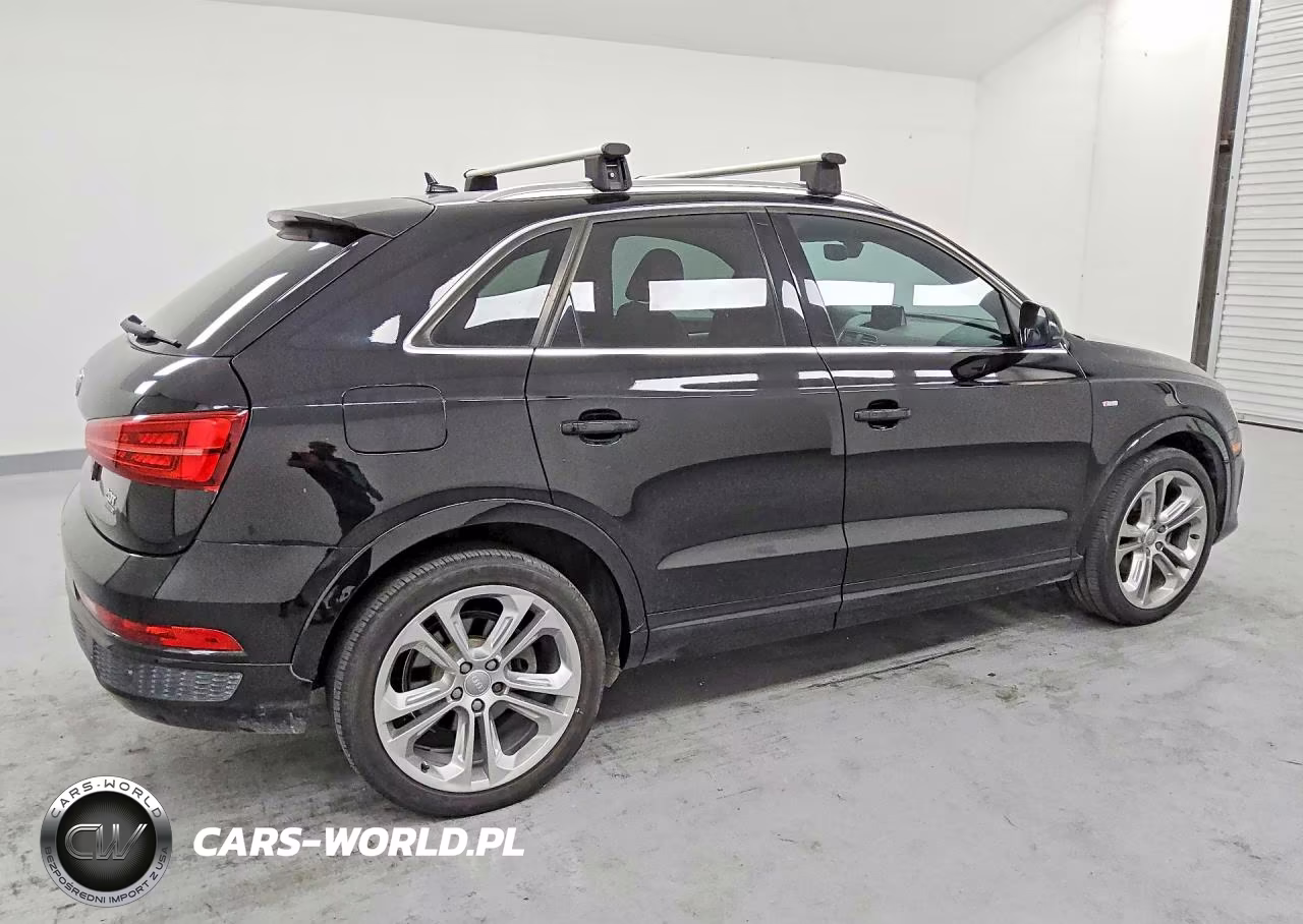 2017 Audi Q3 Prestige VIN:WA1GCCFS0HR001666 - 3