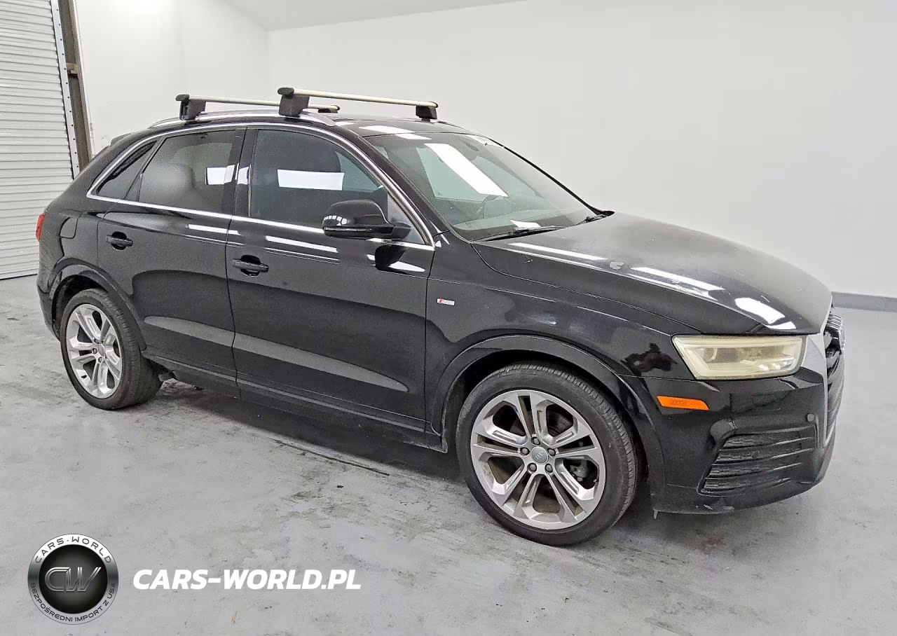 2017 Audi Q3 Prestige VIN:WA1GCCFS0HR001666 - 4