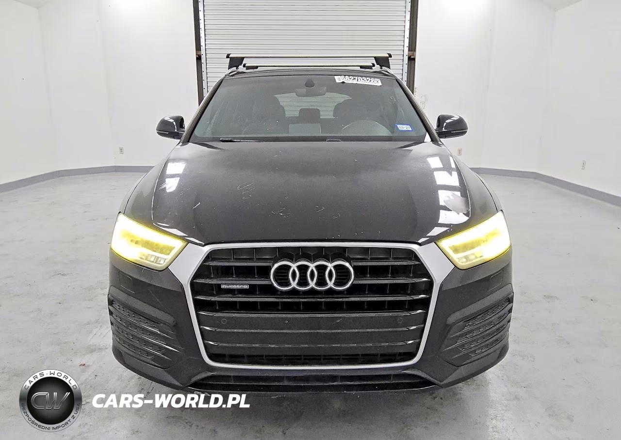 2017 Audi Q3 Prestige VIN:WA1GCCFS0HR001666 - 5