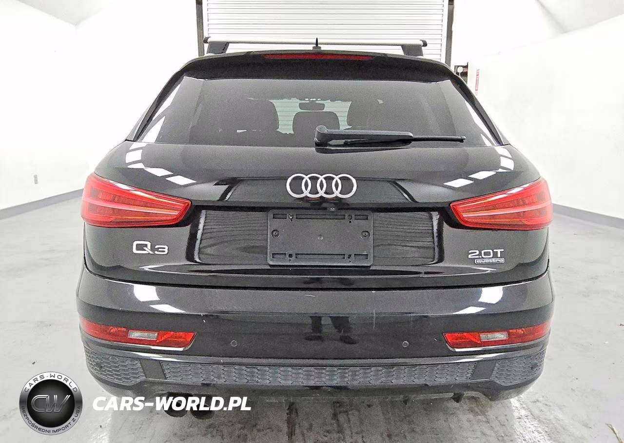 2017 Audi Q3 Prestige VIN:WA1GCCFS0HR001666 - 6