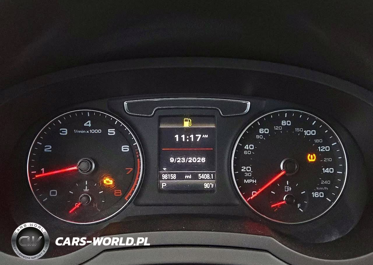 2017 Audi Q3 Prestige VIN:WA1GCCFS0HR001666 - 9