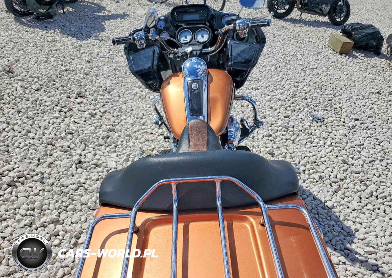 2008 Harley-Davidson Fltr 105Th Anniversary Edition VIN:1HD1FS4418Y633291 - 6