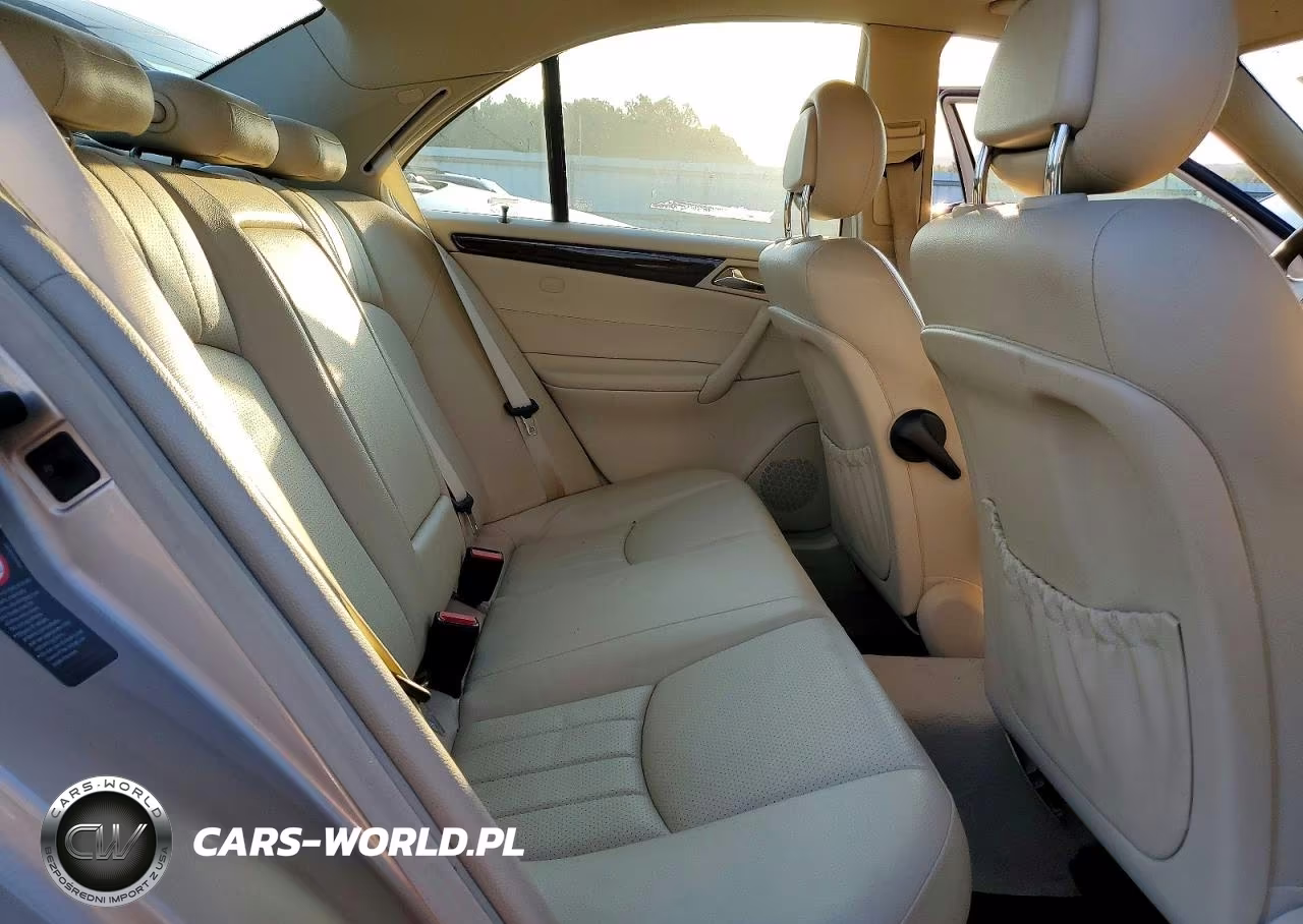2005 Mercedes-Benz C 240 4Matic VIN:WDBRF81J85F658471 - 10