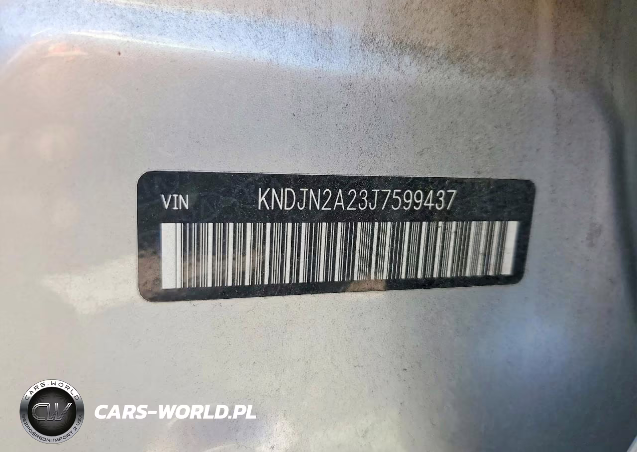 2018 Kia Soul Base VIN:KNDJN2A23J7599437 - 12