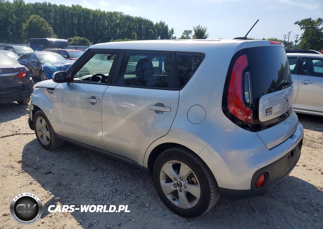 2018 Kia Soul Base VIN:KNDJN2A23J7599437 - 2