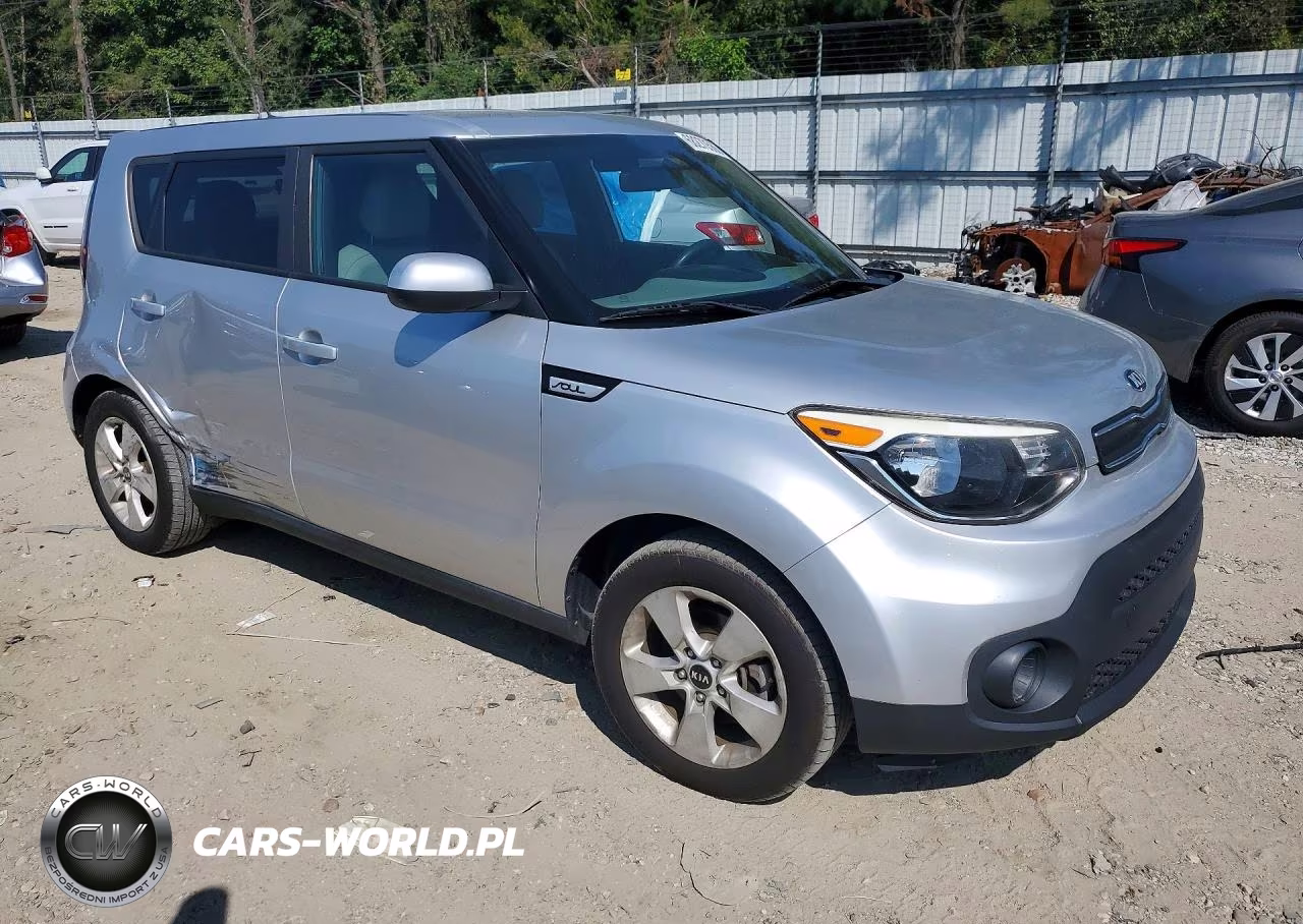 2018 Kia Soul Base VIN:KNDJN2A23J7599437 - 4
