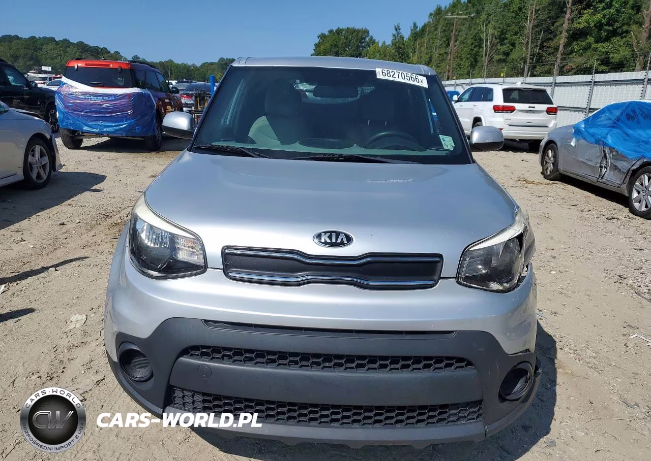 2018 Kia Soul Base VIN:KNDJN2A23J7599437 - 5