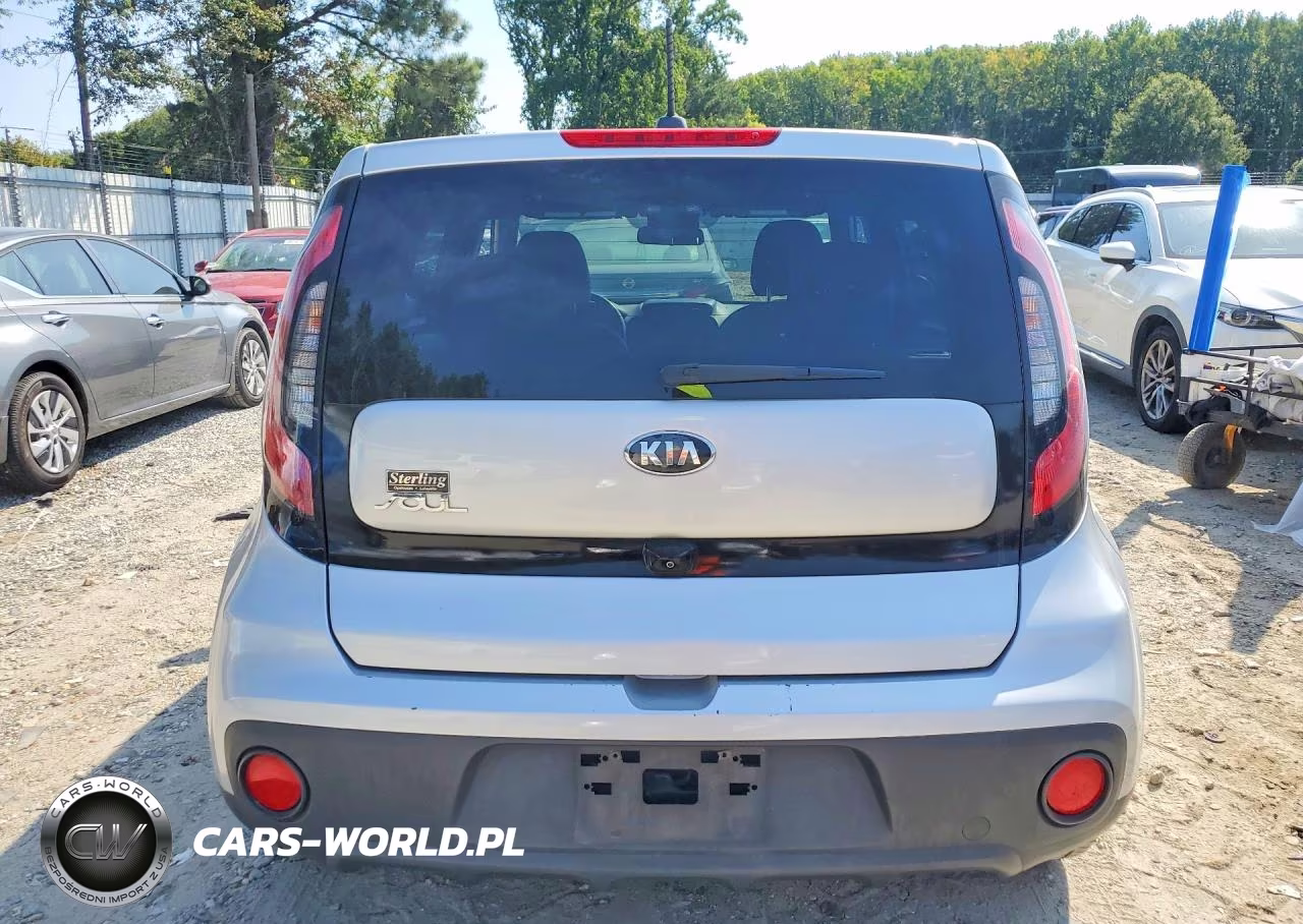 2018 Kia Soul Base VIN:KNDJN2A23J7599437 - 6