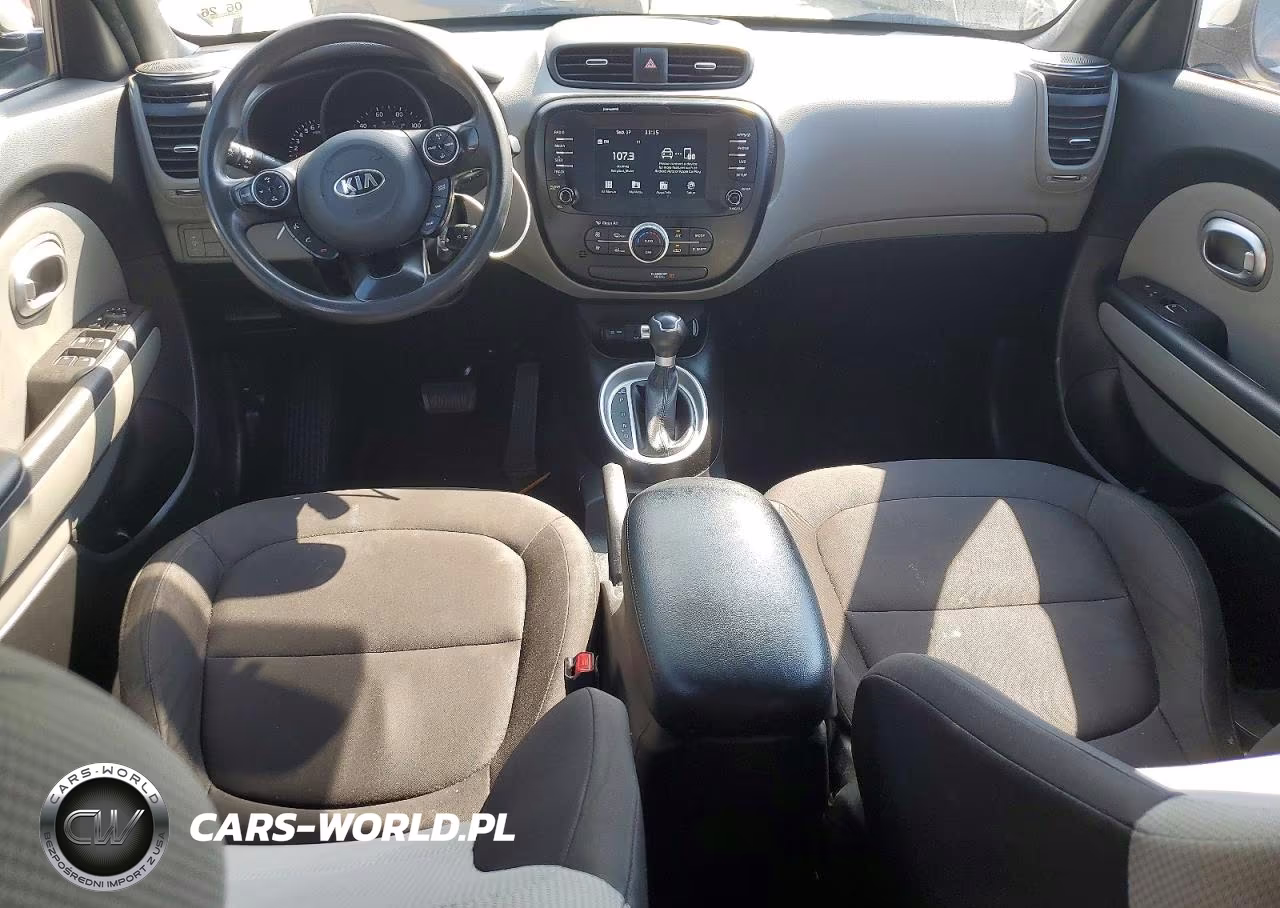 2018 Kia Soul Base VIN:KNDJN2A23J7599437 - 8