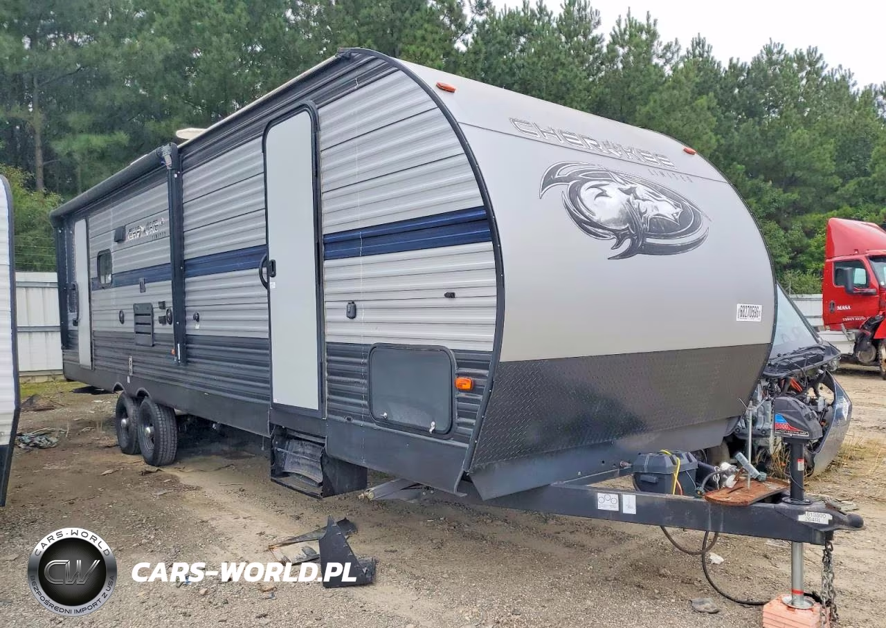 2019 Forest River Cherokee