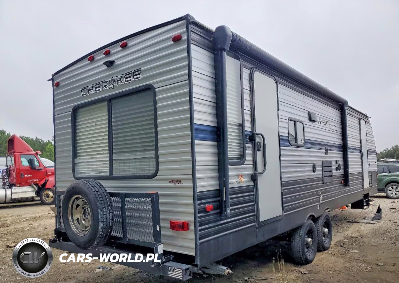 2019 Forest River Cherokee VIN:4X4TCKB20KX139953 - 4