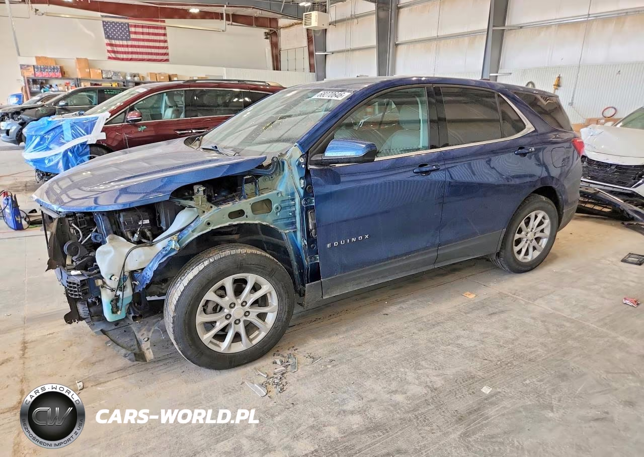 2019 Chevrolet Equinox Lt