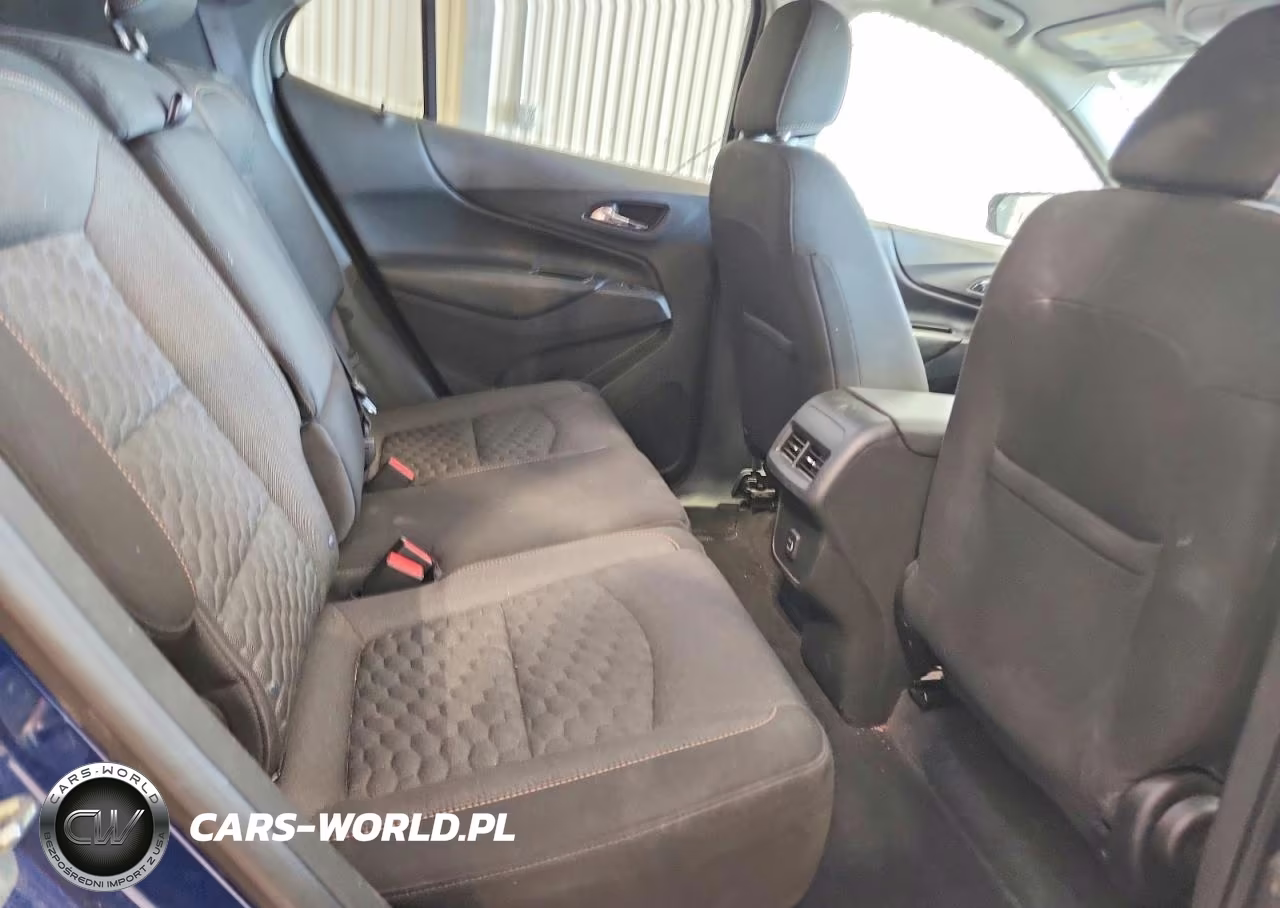 2019 Chevrolet Equinox Lt VIN:3GNAXUEV6KL211342 - 11