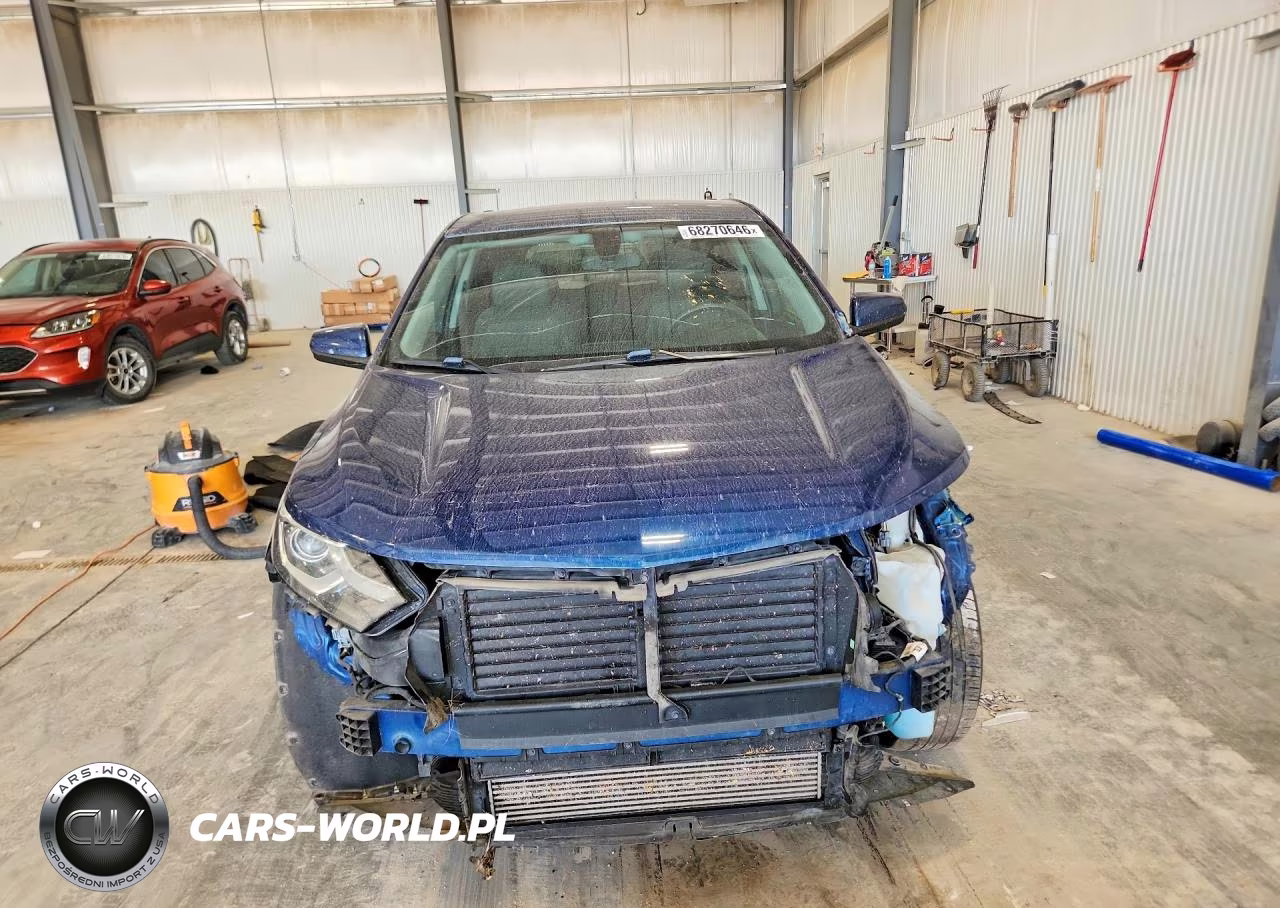 2019 Chevrolet Equinox Lt VIN:3GNAXUEV6KL211342 - 5