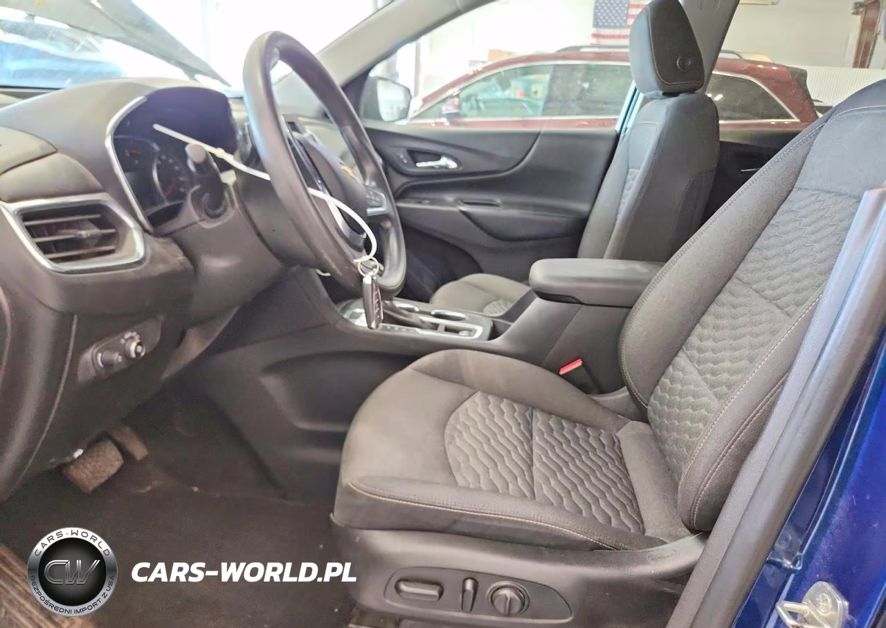 2019 Chevrolet Equinox Lt VIN:3GNAXUEV6KL211342 - 7