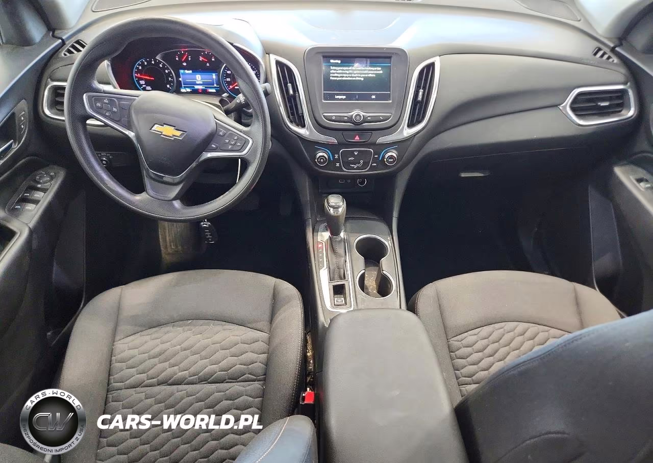2019 Chevrolet Equinox Lt VIN:3GNAXUEV6KL211342 - 8