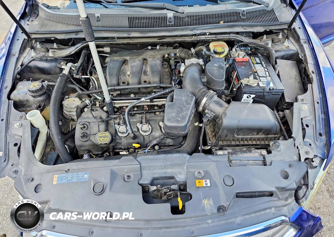 2015 Ford Taurus Sel VIN:1FAHP2E88FG154633 - 11