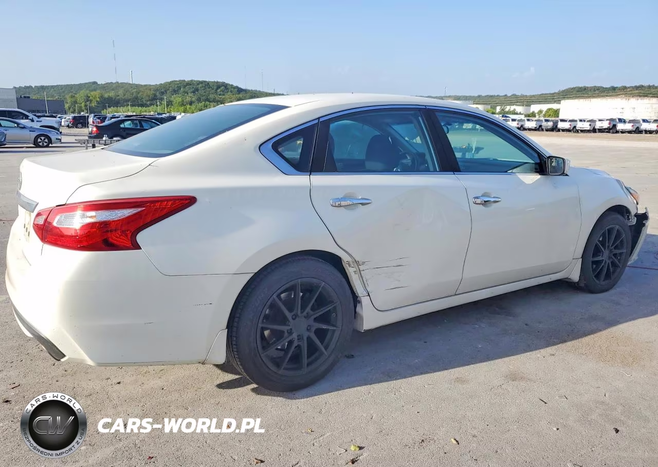 2017 Nissan Altima 2.5 S VIN:1N4AL3AP1HC487637 - 3