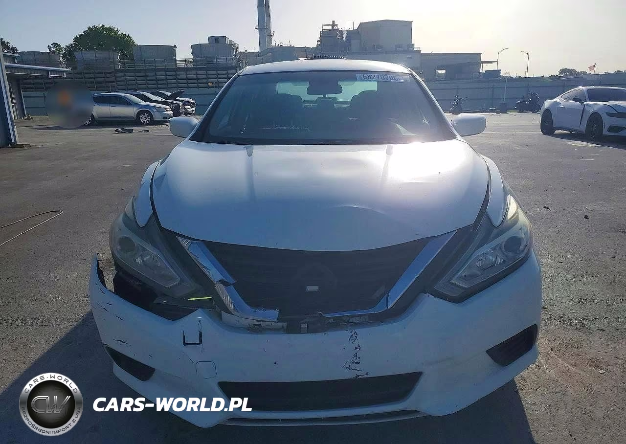 2017 Nissan Altima 2.5 S VIN:1N4AL3AP1HC487637 - 5