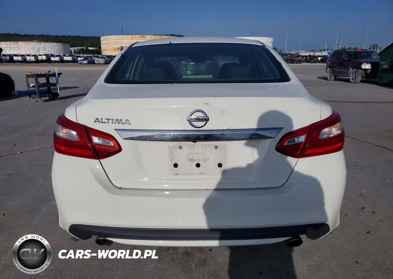 2017 Nissan Altima 2.5 S VIN:1N4AL3AP1HC487637 - 6