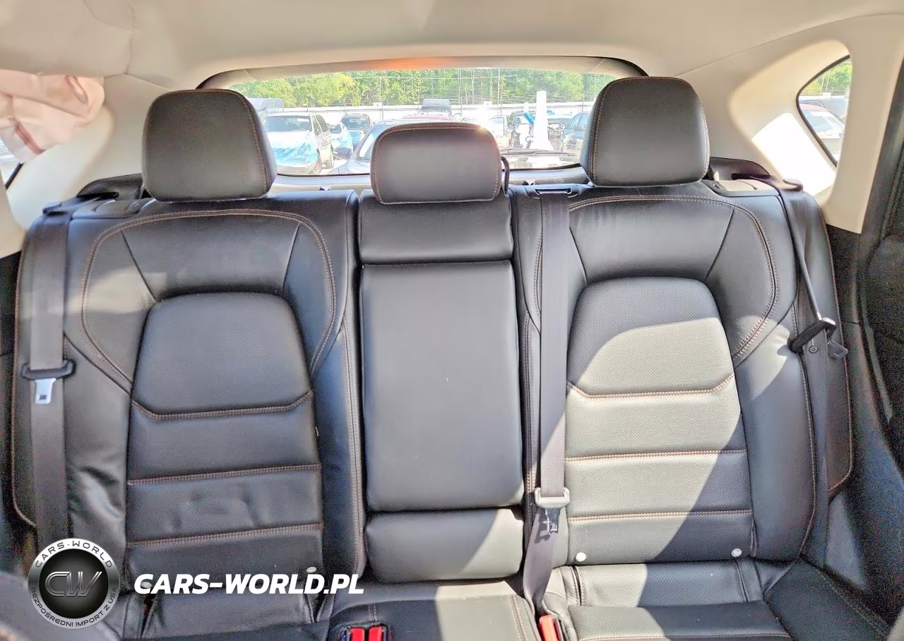 2023 Mazda Cx-5 Preferred VIN:JM3KFBCM5P0137468 - 10