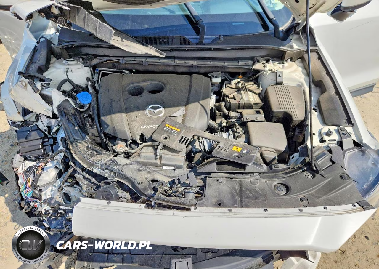 2023 Mazda Cx-5 Preferred VIN:JM3KFBCM5P0137468 - 12