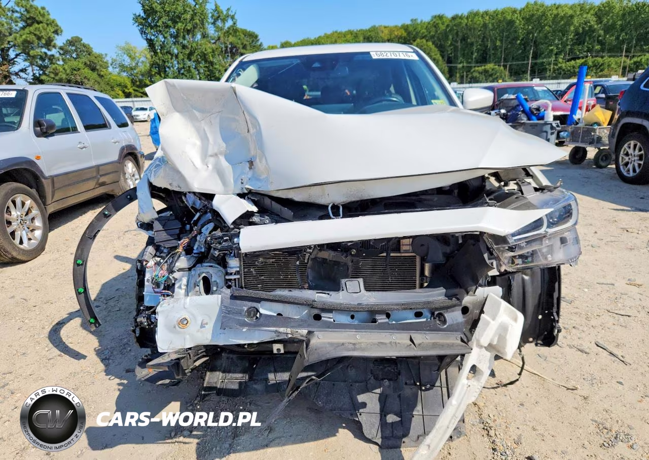 2023 Mazda Cx-5 Preferred VIN:JM3KFBCM5P0137468 - 5