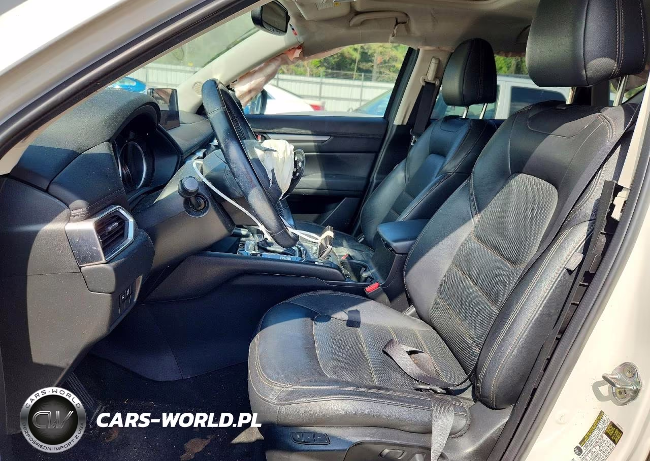 2023 Mazda Cx-5 Preferred VIN:JM3KFBCM5P0137468 - 7