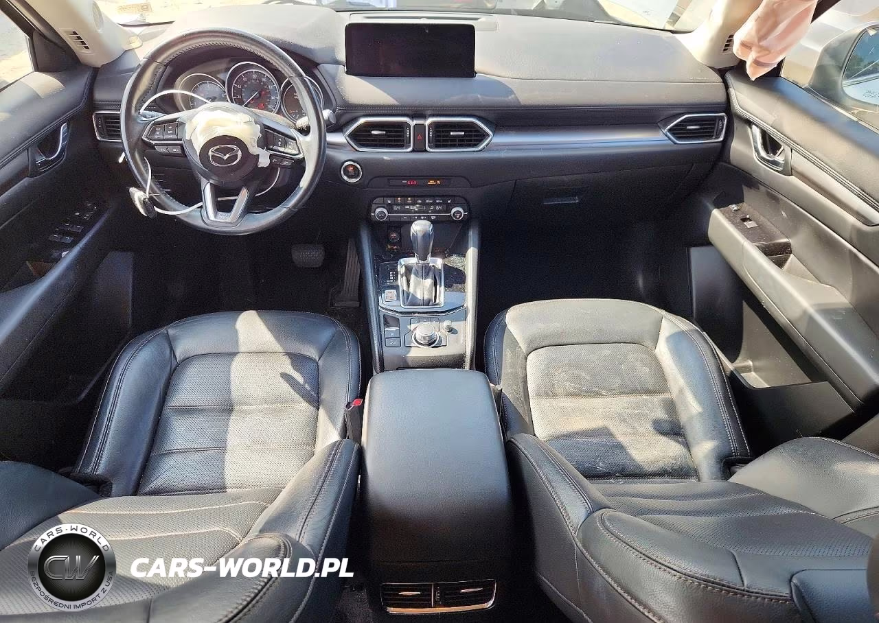 2023 Mazda Cx-5 Preferred VIN:JM3KFBCM5P0137468 - 8