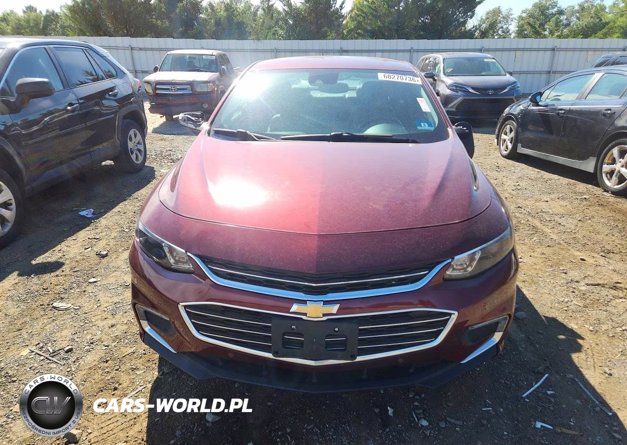 2016 Chevrolet Malibu Premier VIN:1G1ZH5SX2GF224376 - 5