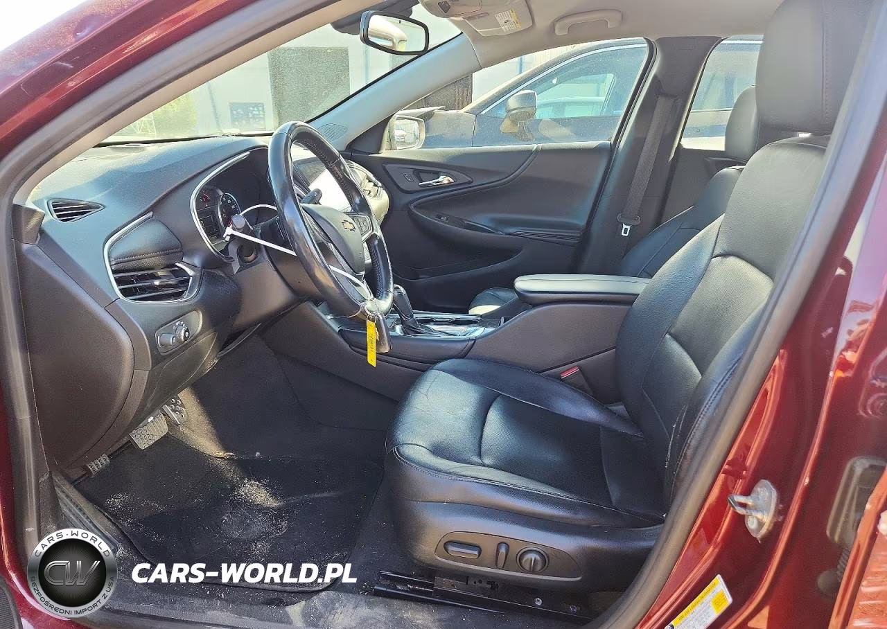 2016 Chevrolet Malibu Premier VIN:1G1ZH5SX2GF224376 - 7