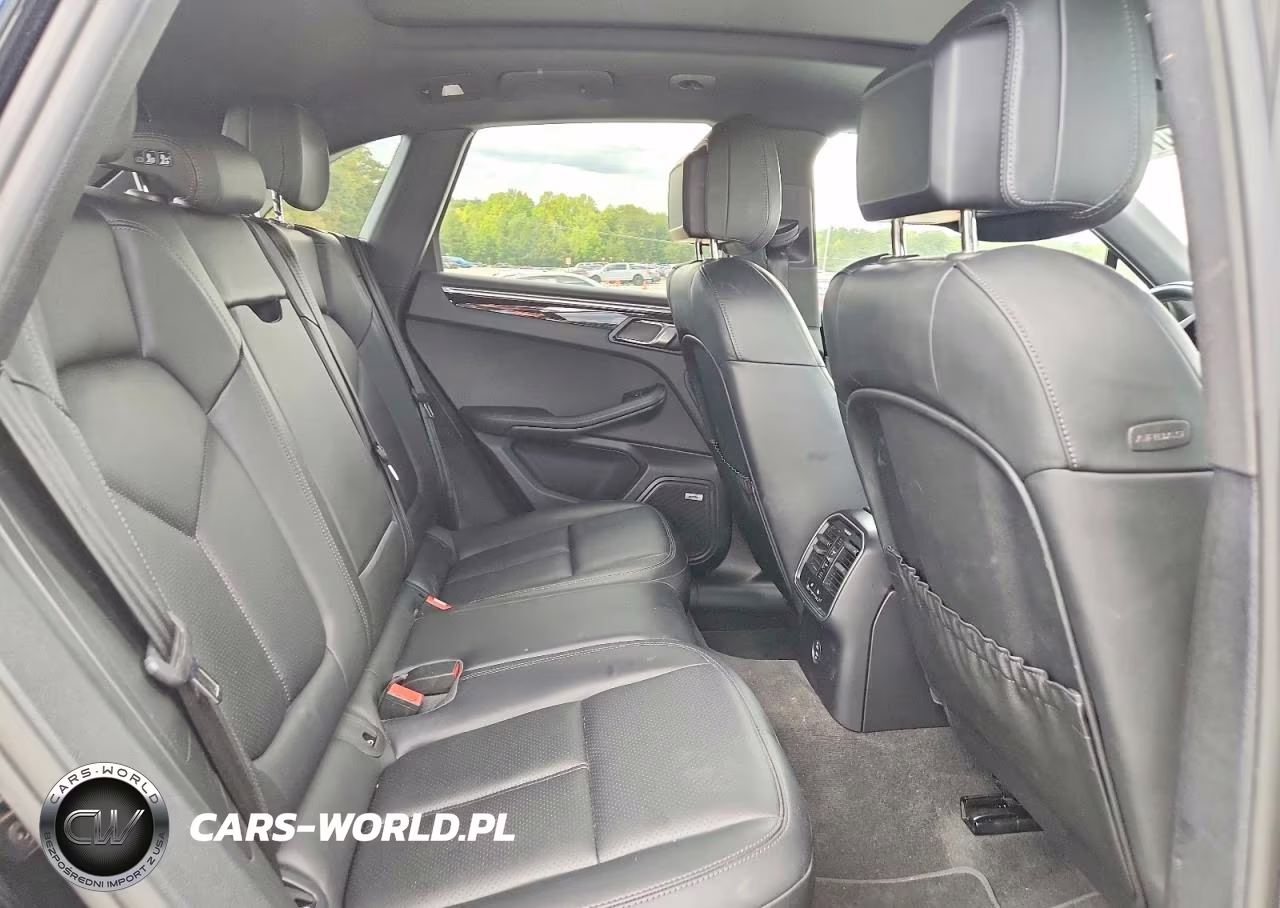 2020 Porsche Macan VIN:WP1AA2A54LLB10526 - 11