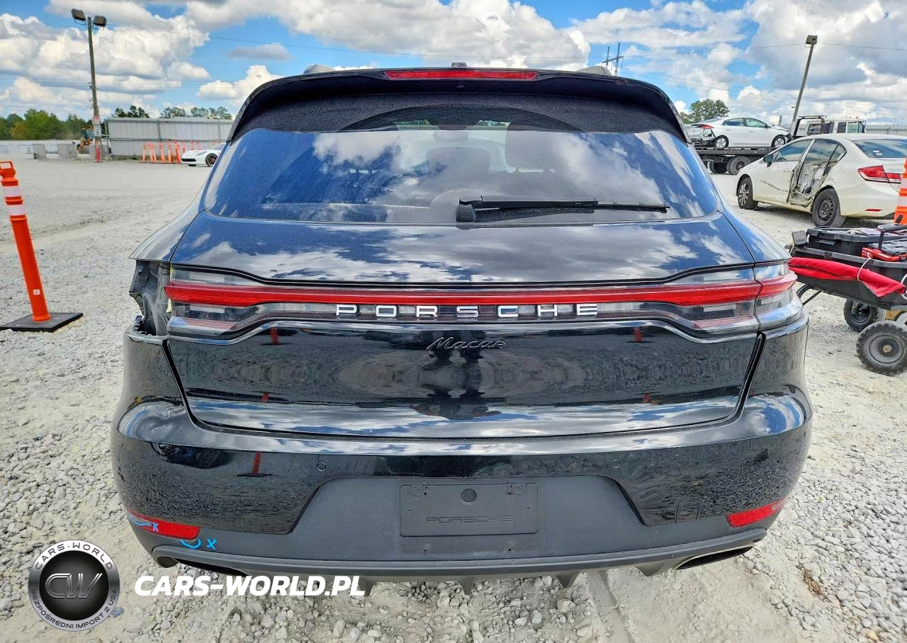 2020 Porsche Macan VIN:WP1AA2A54LLB10526 - 6