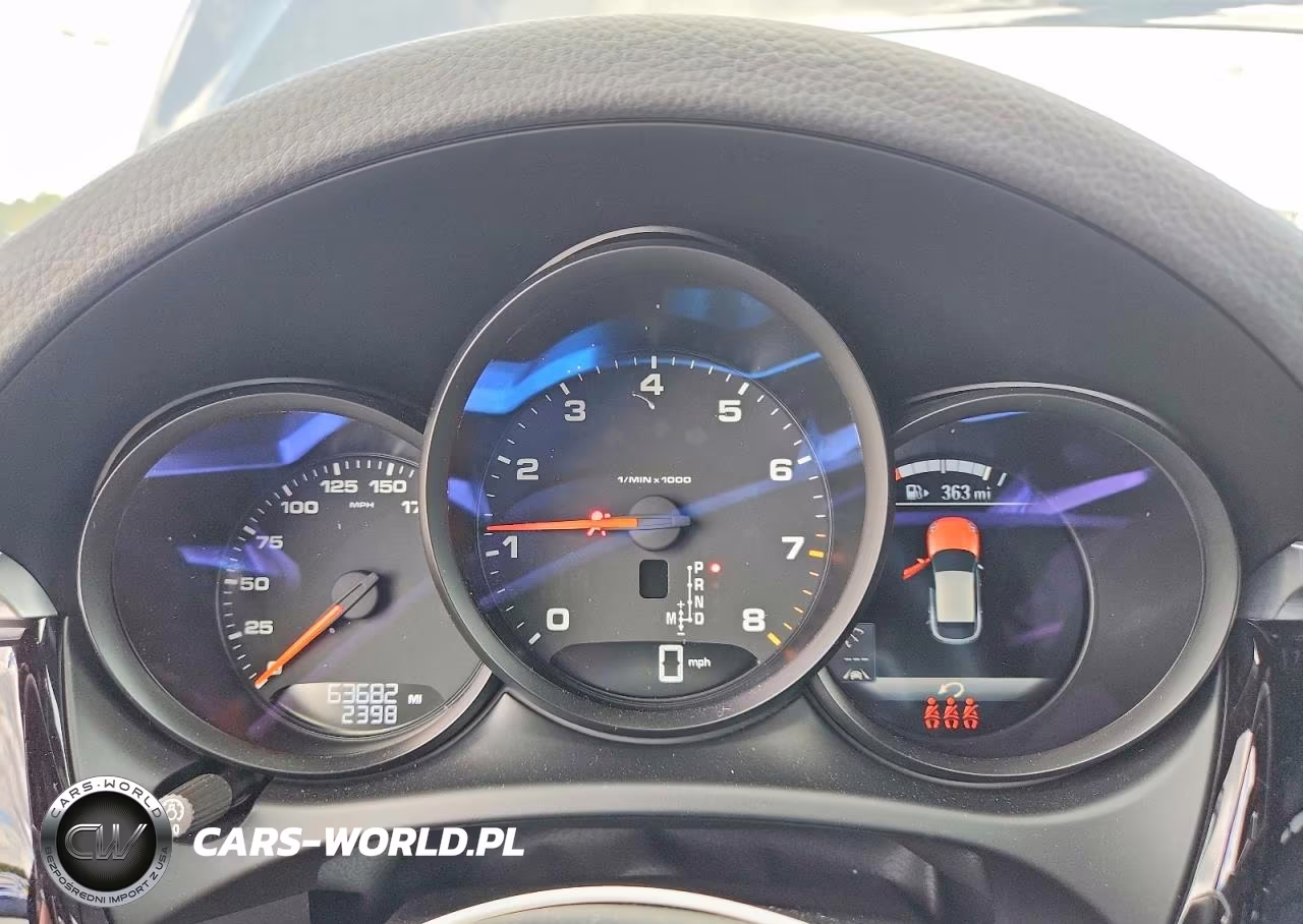 2020 Porsche Macan VIN:WP1AA2A54LLB10526 - 9