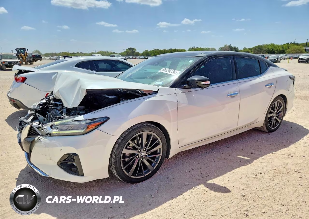 2019 Nissan Maxima Platinum – zdjęcie 1 z 13