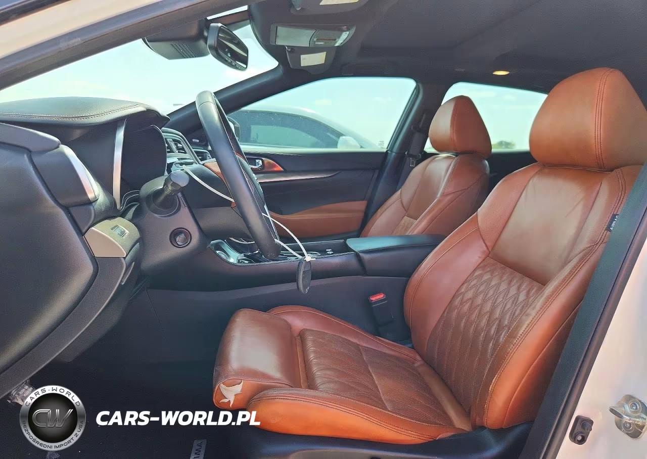 2019 Nissan Maxima Platinum VIN:1N4AA6AV7KC380184 - 7