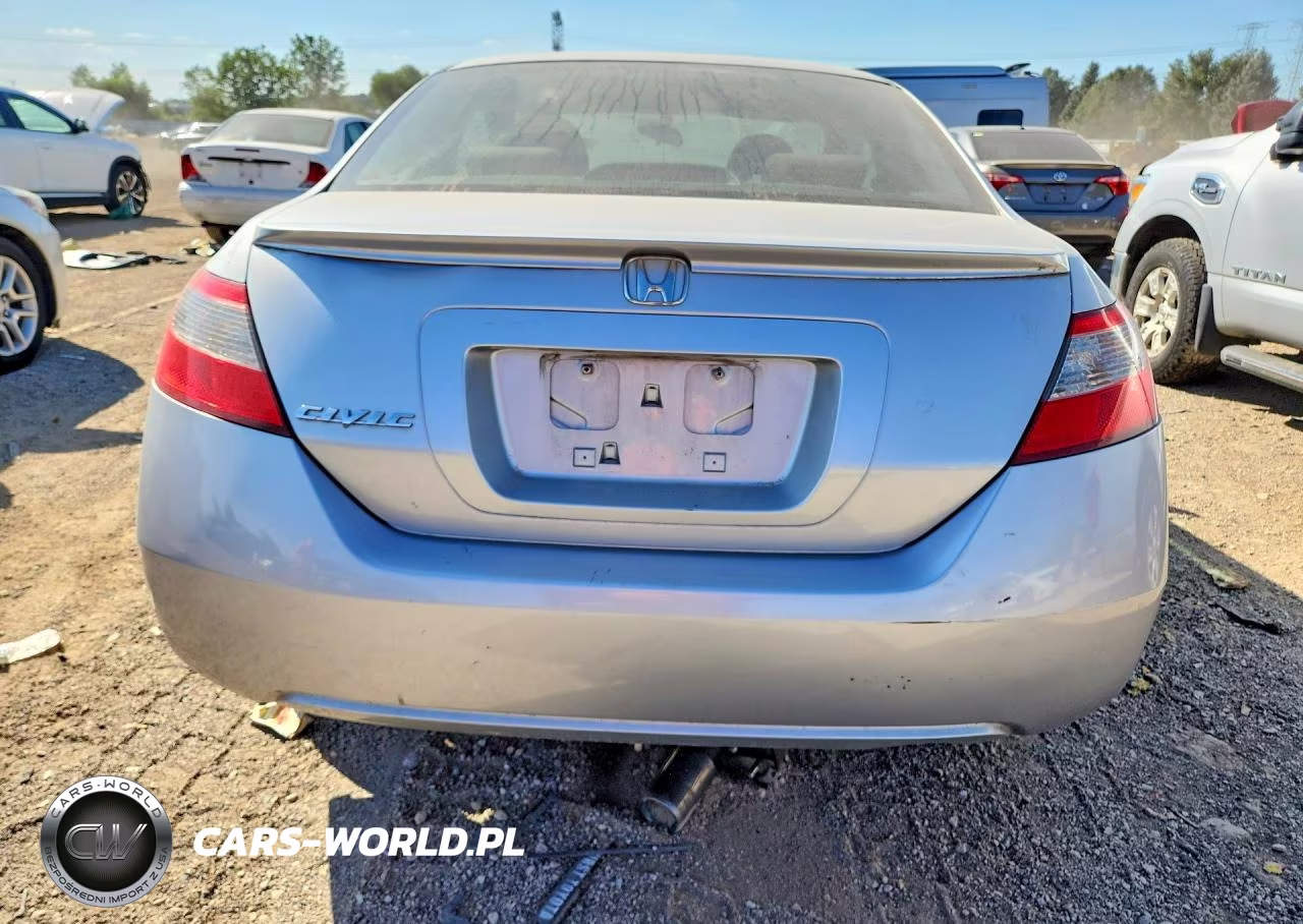 2009 Honda Civic Ex VIN:2HGFG12869H529090 - 6
