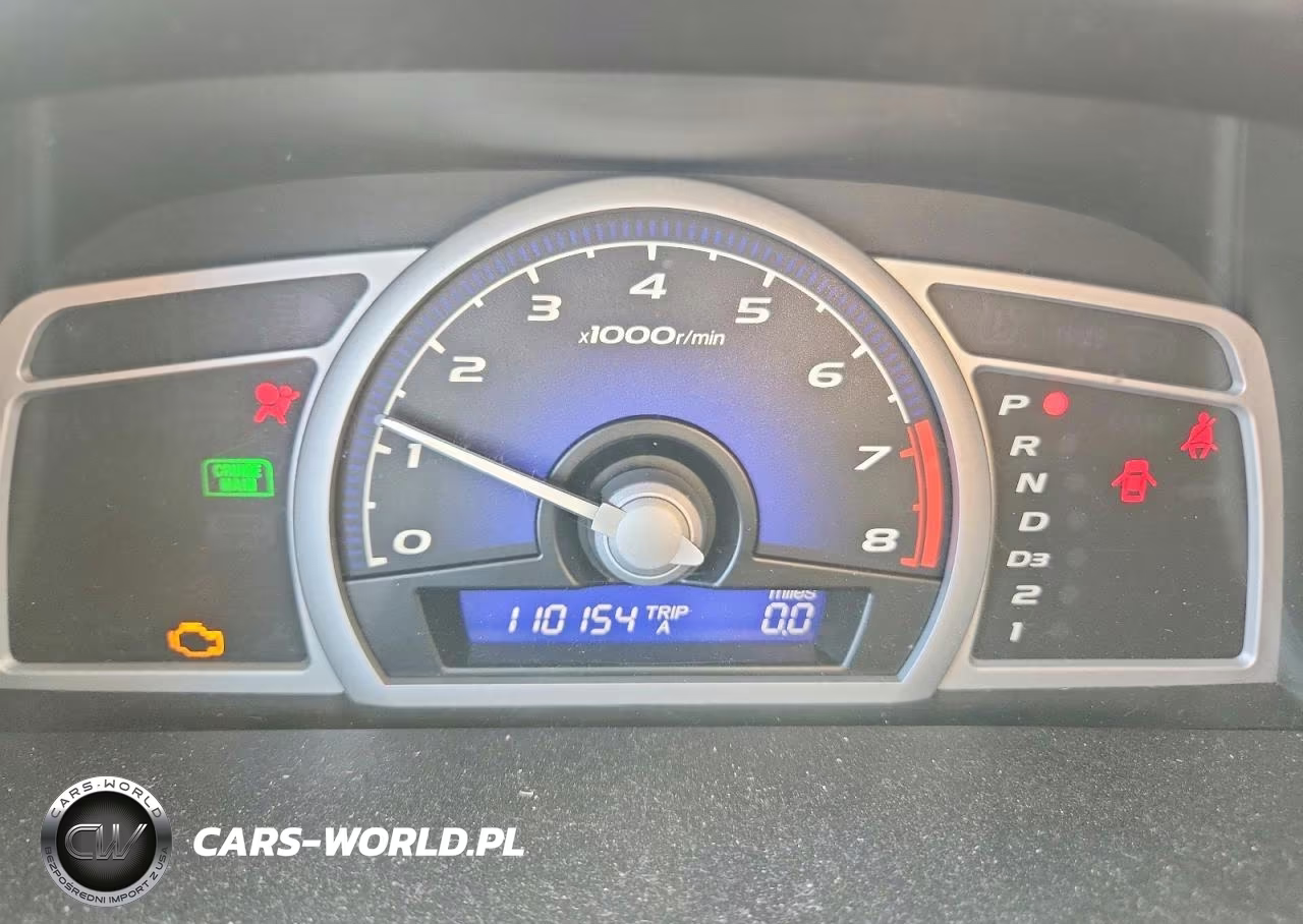 2009 Honda Civic Ex VIN:2HGFG12869H529090 - 9