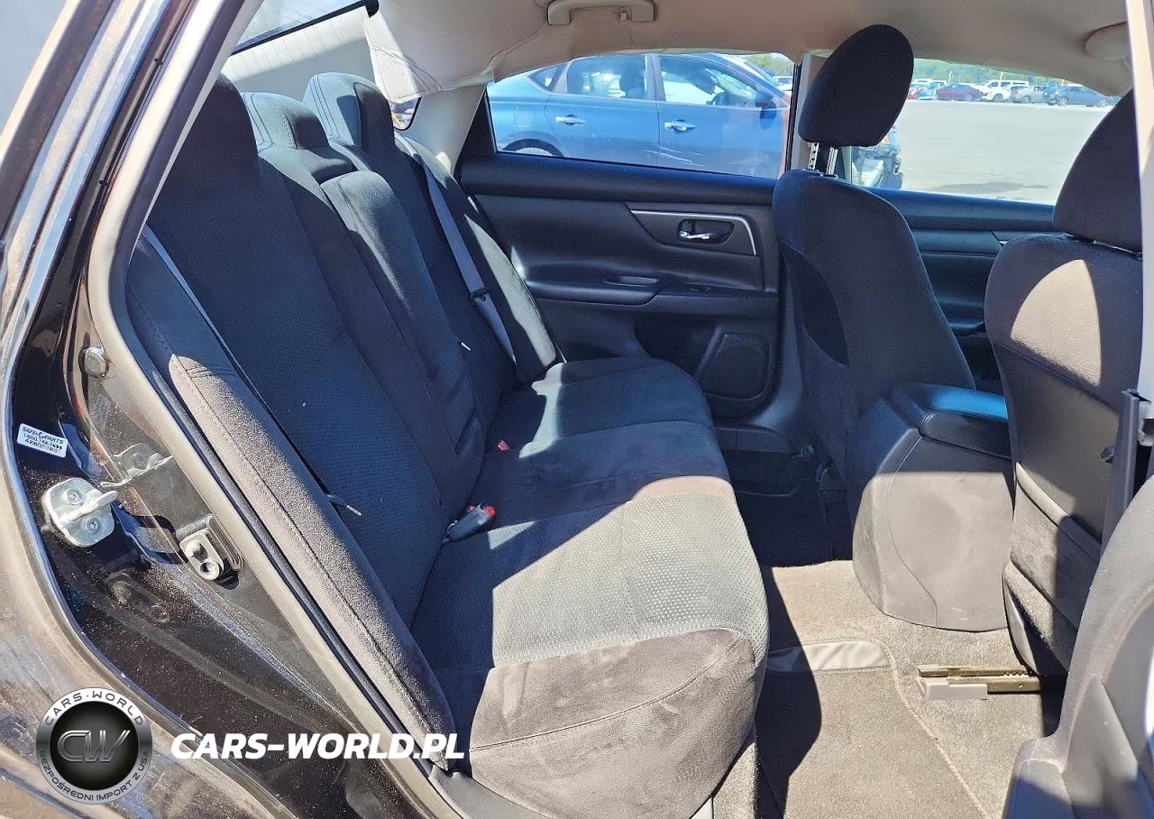 2015 Nissan Altima 2.5 S VIN:1N4AL3AP4FC579435 - 10