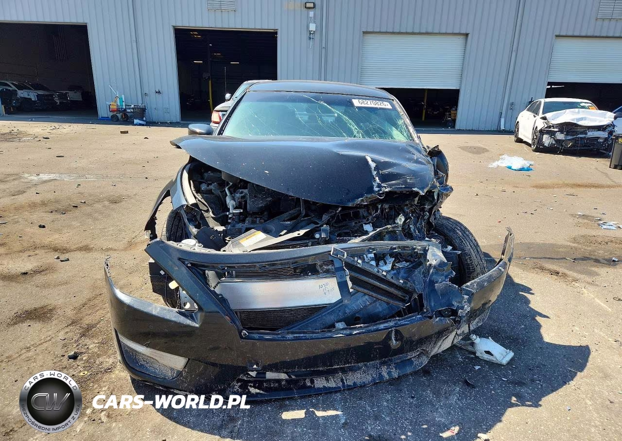 2015 Nissan Altima 2.5 S VIN:1N4AL3AP4FC579435 - 5