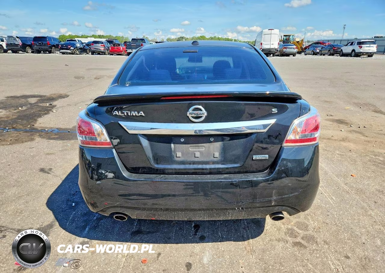 2015 Nissan Altima 2.5 S VIN:1N4AL3AP4FC579435 - 6